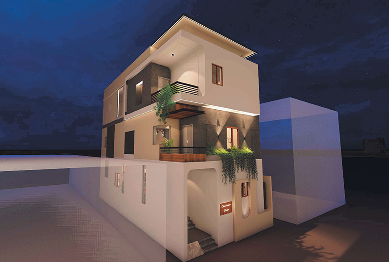 Luxury Home